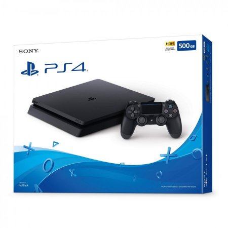 PS4 Slim 500GB